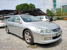 2005 Honda Accord 2.0 VTi (A) i-VTEC, One Malay Old Man Owner, Must View, Guarantee Good Condition