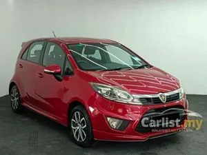 2015 Proton Iriz 1.6 Executive Hatchback