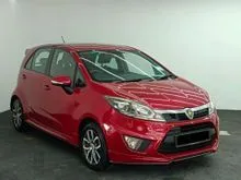 2015 Proton Iriz 1.6 Executive Hatchback LOAN OTR SENANG LULUS / MILEAGE RENDAH