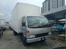 2008 Toyota Dyna 4.0 Base Spec Lorry