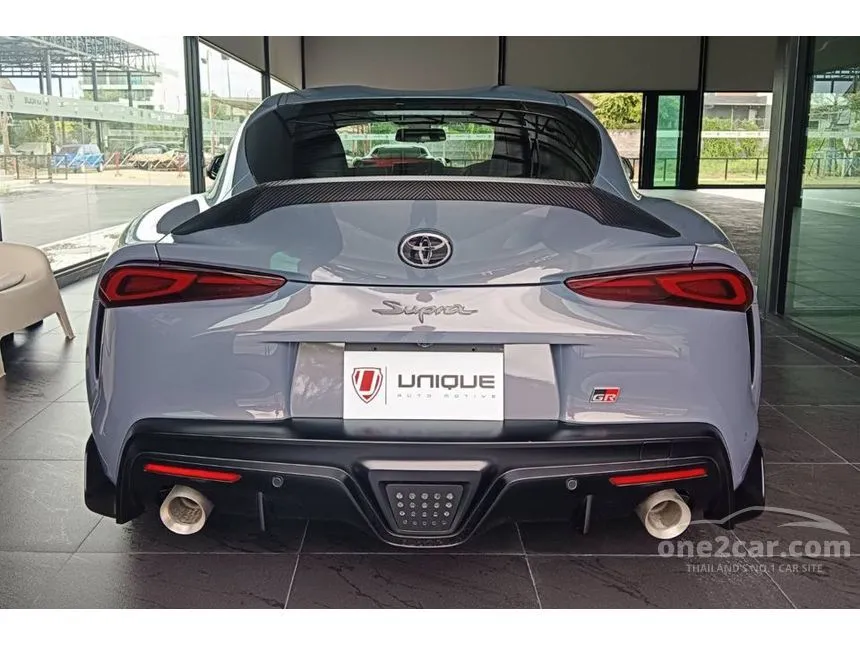 2026 Toyota GR Supra Coupe