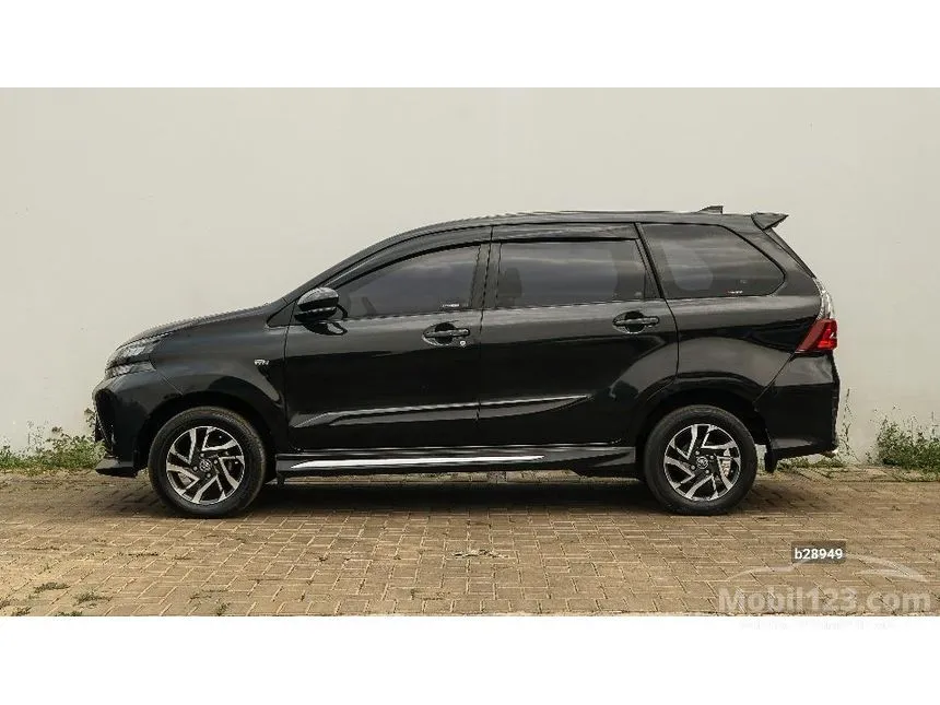 2021 Toyota Avanza Veloz MPV