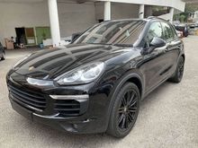 2015 Porsche Cayenne 3.6 S SUV