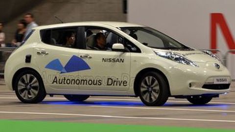 CEO Nissan: Mobil Otonom Hilangkan Kerepotan