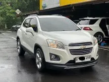 2016 Chevrolet TRAX 1.4 LTZ SUV