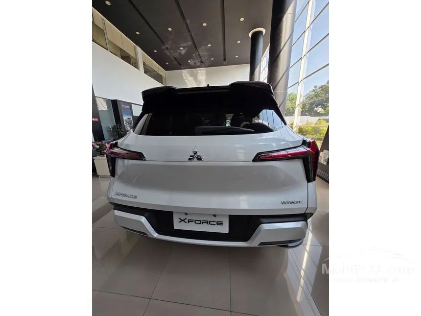 2026 Mitsubishi XFORCE Ultimate SUV