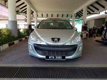 2010 Peugeot 308 1.6 TURBO