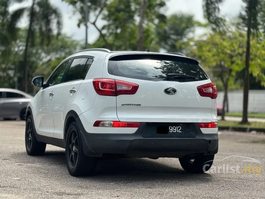 2013 Kia Sportage SUV