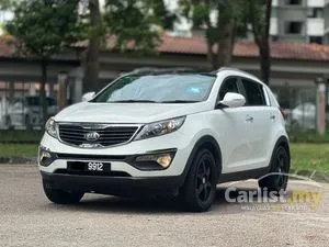 2013 Kia Sportage 2.0 SUV