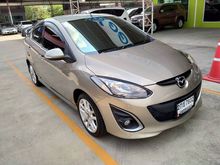 2013 Mazda 2 1.5 (ปี 09-14) Elegance Maxx Sedan AT