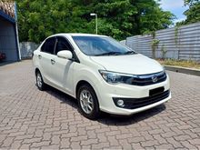2017 Perodua Bezza 1.3 X Premium Sedan