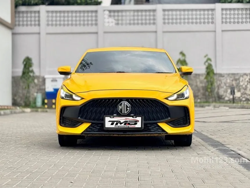 2022 MG 5 GT Magnify Sedan
