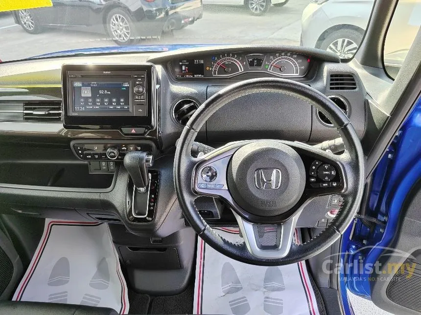 2019 Honda N-Box Custom G L Hatchback