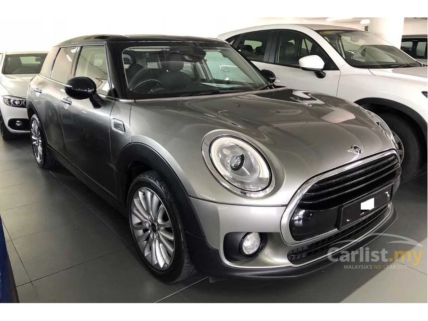 Mini Clubman 2016 Cooper 15 In Selangor Automatic Wagon Others For