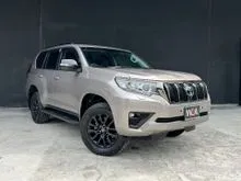 2021 Toyota Land Cruiser Prado 2.8 70th anniversary