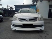 2011 Nissan Sylphy 2.0 (A) Free Accident No SST Condition Like New Best Offer Must View