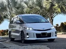 2015 Toyota Estima 2.4 Aeras MPV