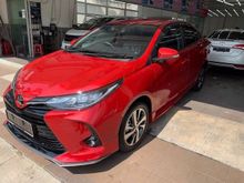 Toyota Vios 1.5 E Sedan 2021