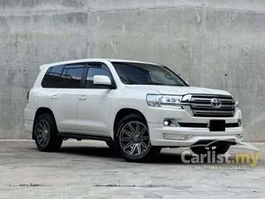 2008 Toyota Land Cruiser 4.7 UZJ200 AX SUV