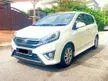 Used 2017 Perodua AXIA 1.0 SE Hatchback-teacher owner -well maintain -like new -true year - Cars for sale