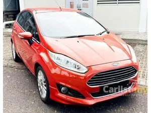 2015 Ford Fiesta 1.5 Sport Hatchback
