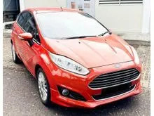 2015 Ford Fiesta 1.5 (A) SPORT WARRANTY 3YEAR H/L