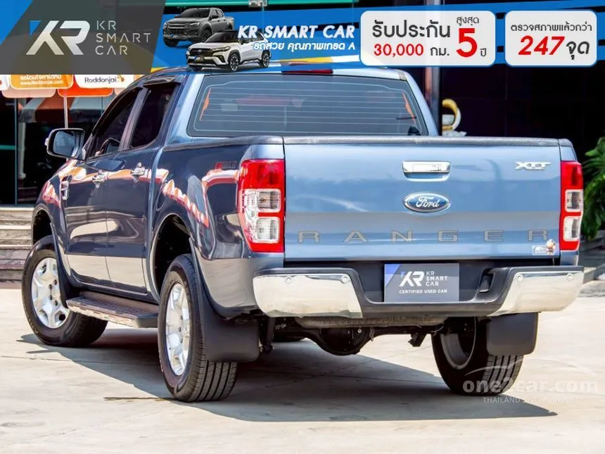 2017 Ford RANGER XLT Double Cab Hi-Rider Pickup