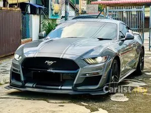 2017 Ford MUSTANG 2.3 EcoBoost Coupe