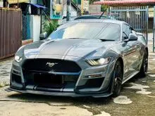 2017 Ford MUSTANG 2.3 EcoBoost Coupe MIL 97K KM ONLY