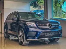 TURBO DIESEL MOST POWERFUL TOQUE 2016 Mercedes-Benz GLS350 3.0D AMG FULL SPEC