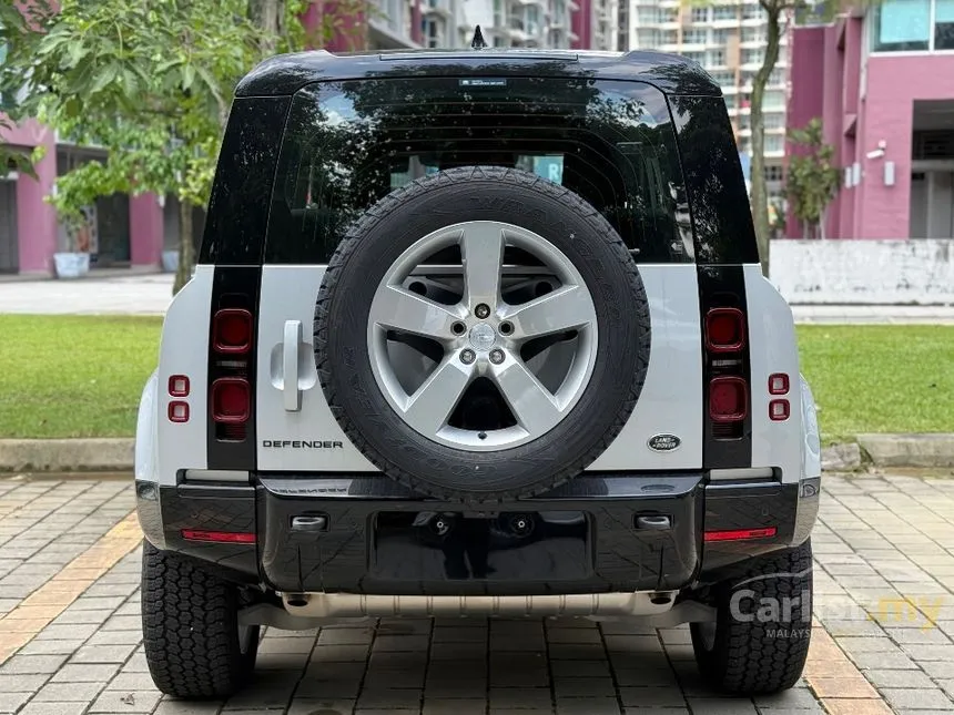 2022 Land Rover Defender 90 X Dynamic SE SUV