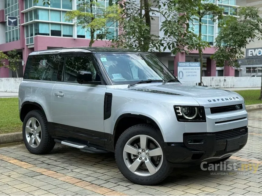 2022 Land Rover Defender 90 X Dynamic SE SUV