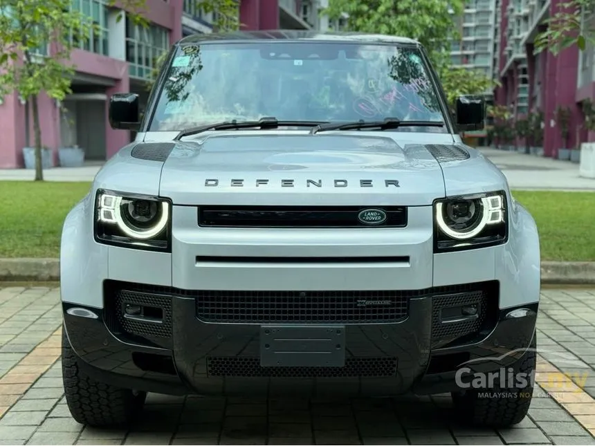 2022 Land Rover Defender 90 X Dynamic SE SUV