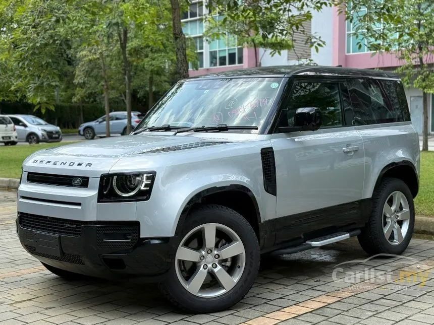 2022 Land Rover Defender 90 X Dynamic SE SUV