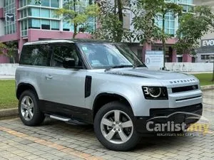 2022 Land Rover Defender 2.0 90 X Dynamic SE SUV