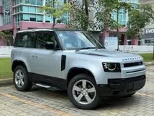 2022 Land Rover Defender 2.0 90 X Dynamic SE SUV Two Tone