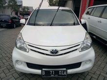 2012 Toyota Avanza 1.3 E MPV