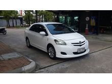 2010 Toyota Vios 1.5 (ปี 07-13) J Sedan AT