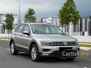 2017 Volkswagen Tiguan 1.4 TSI Highline SUV