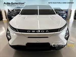 2024 Chery Omoda E5 SUV
