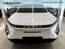 2024 Chery Omoda E5 SUV (BEV)