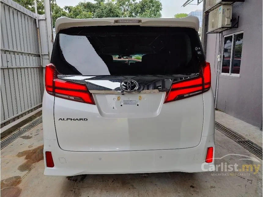 2021 Toyota Alphard G S C Package MPV