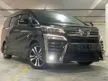 Recon 2019 Toyota VELLFIRE 2.5 MPV FULL SPEC FULL ALPHINE SUNROOF CHEAPEST PRICE IN TOWN