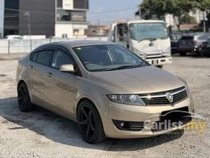 2015 Proton Preve 1.6 CFE Premium Sedan