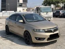 2015 Proton Preve 1.6 CFE Premium Sedan
