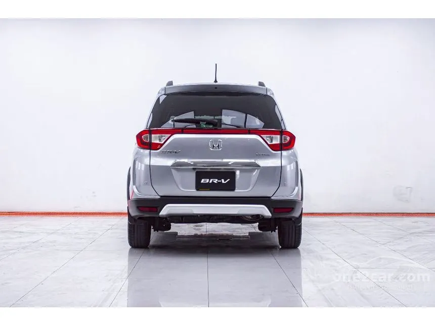 2018 Honda BR-V SV SUV