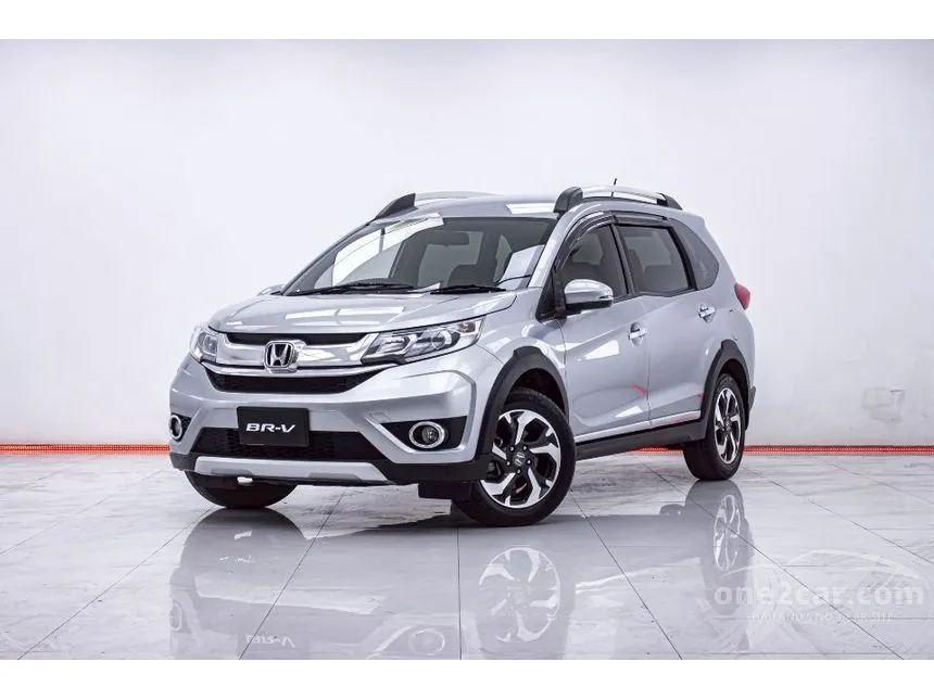 2018 Honda BR-V SV SUV