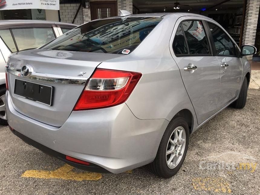 Perodua Bezza 2016 X Premium 1.3 in Kedah Automatic Sedan Silver for RM