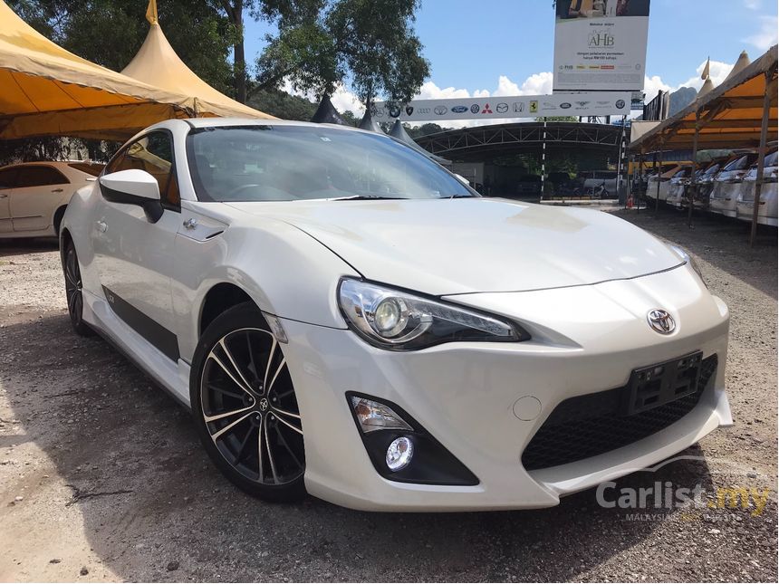 2014 toyota 86 gt coupe