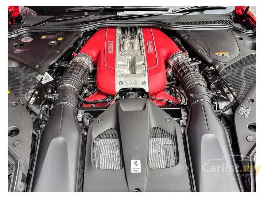2020 Ferrari 812 Superfast Coupe